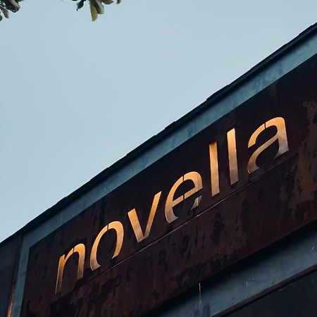 Novella Hotell Varkala Exteriör bild