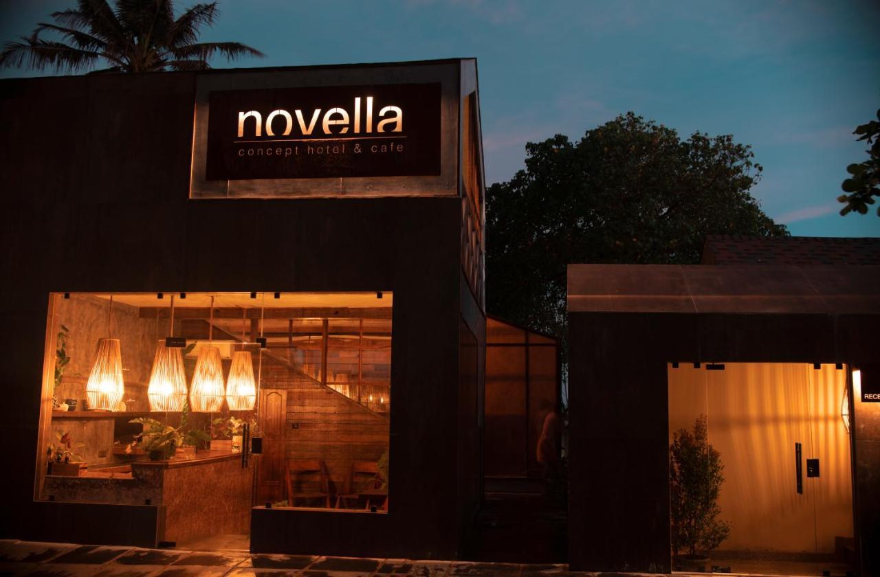 Novella Hotell Varkala Exteriör bild
