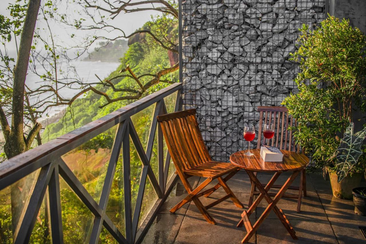 Novella Hotell Varkala Exteriör bild