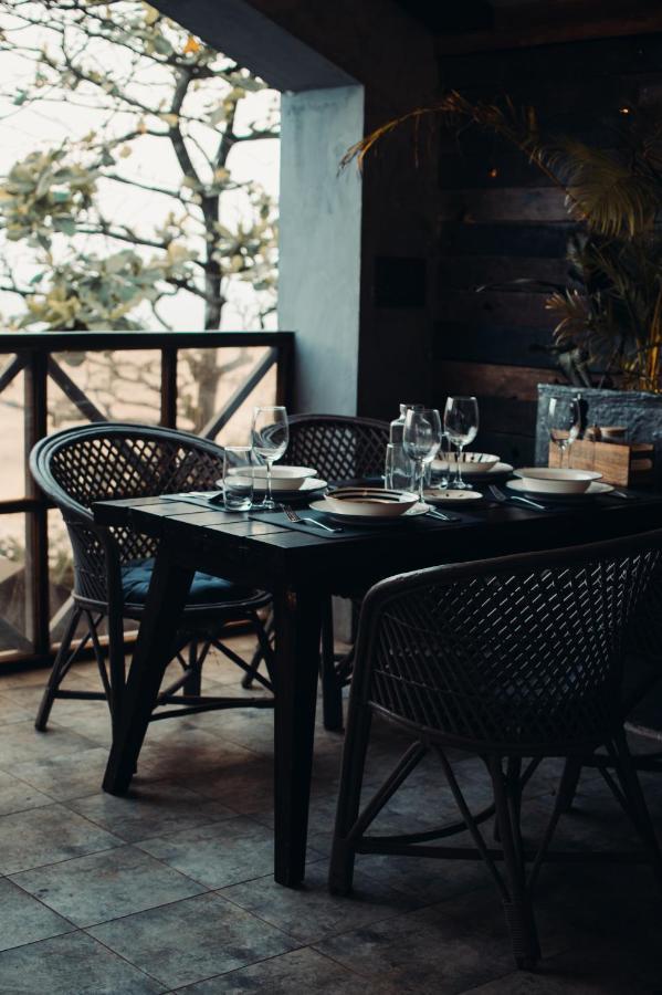 Novella Hotell Varkala Exteriör bild