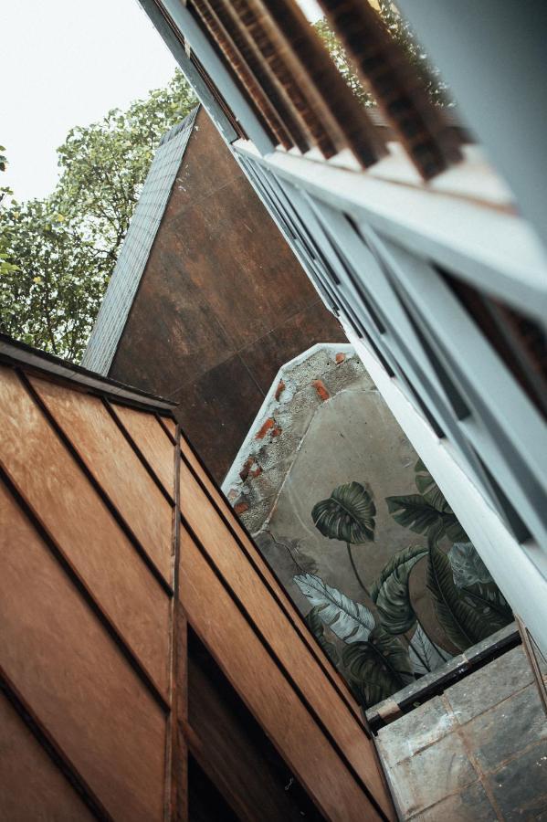 Novella Hotell Varkala Exteriör bild