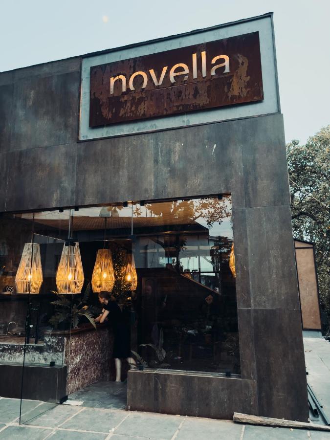 Novella Hotell Varkala Exteriör bild