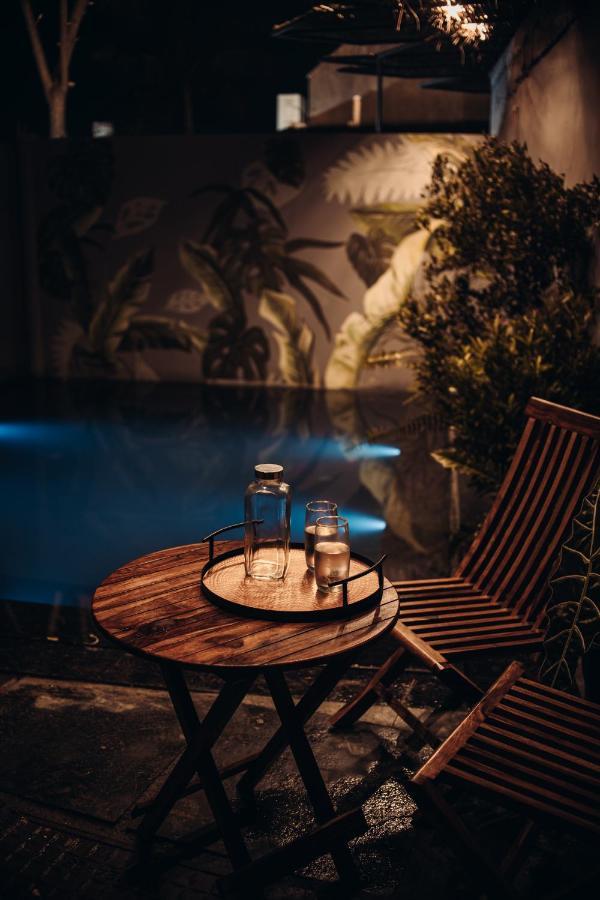 Novella Hotell Varkala Exteriör bild