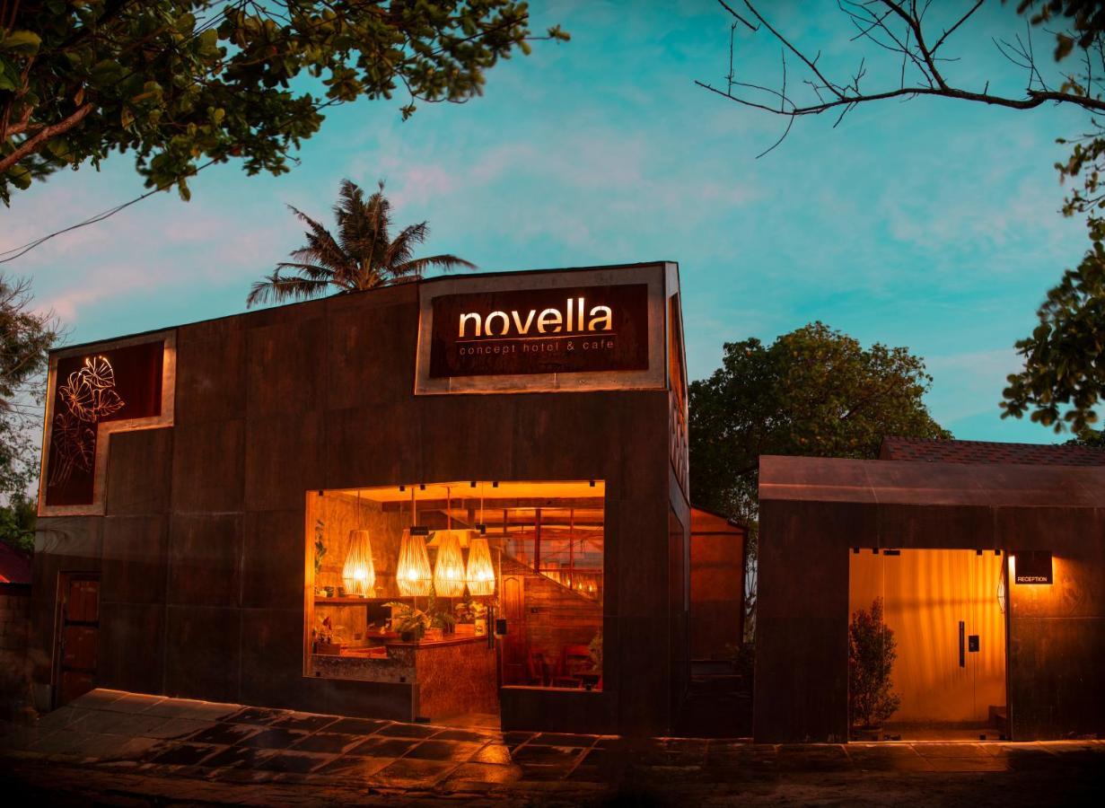 Novella Hotell Varkala Exteriör bild