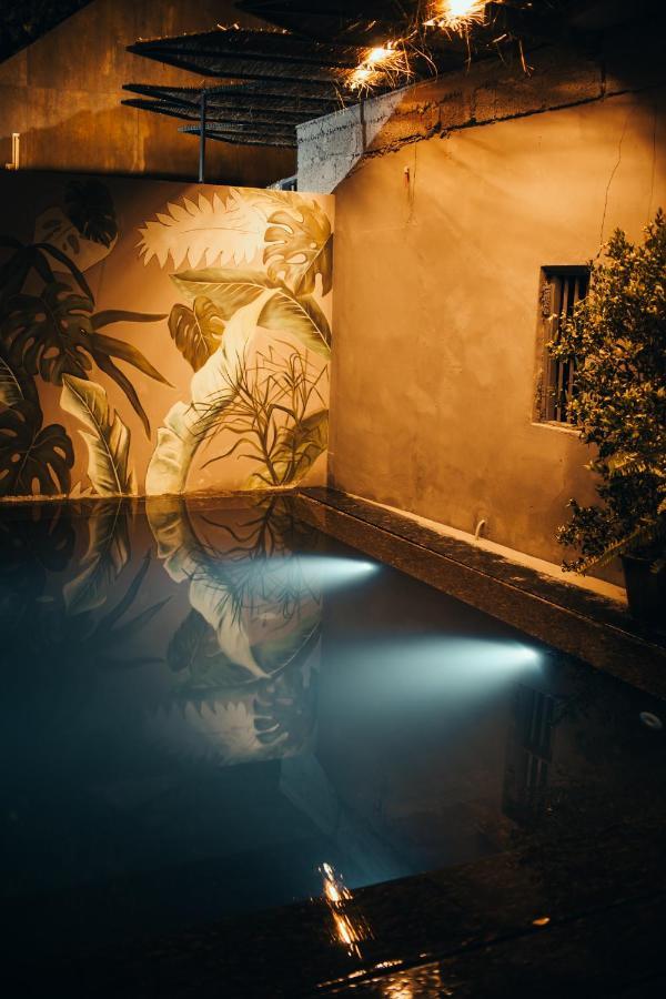 Novella Hotell Varkala Exteriör bild